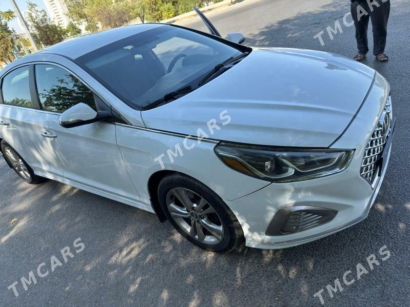 Hyundai Sonata 2019 - 186 000 TMT - Aşgabat - img 3