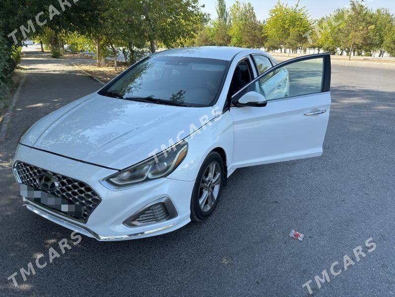 Hyundai Sonata 2019 - 186 000 TMT - Aşgabat - img 4