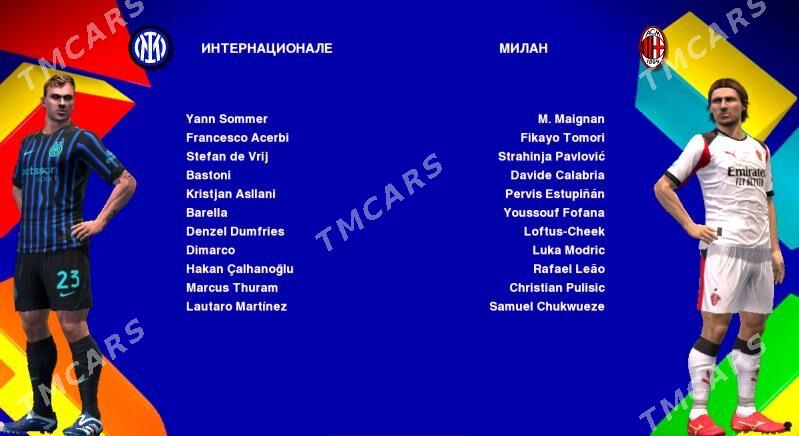 Pes 13 Patch 2026 - Balkanabat - img 4