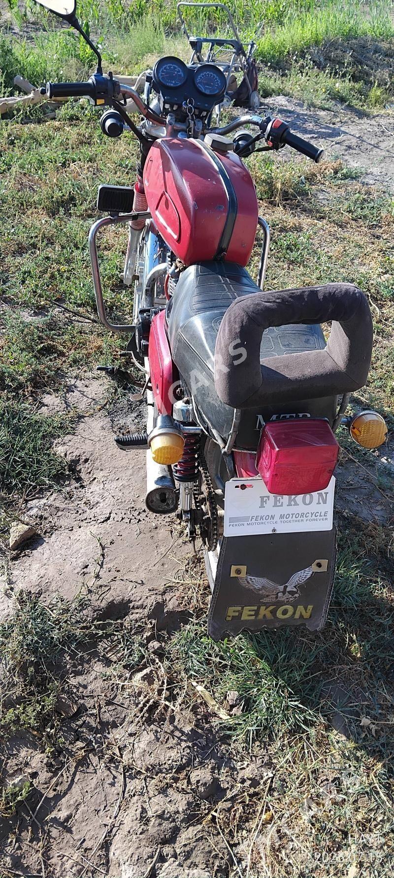 Fekon FK150-8G 2019 - 9 000 TMT - Кёнеургенч - img 3