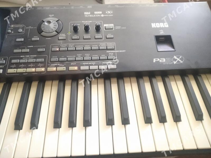 Korg pa 3 pro - Türkmenabat - img 2