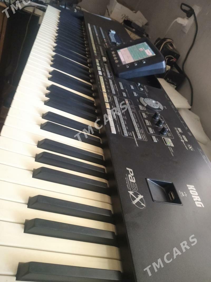 Korg pa 3 pro - Türkmenabat - img 3