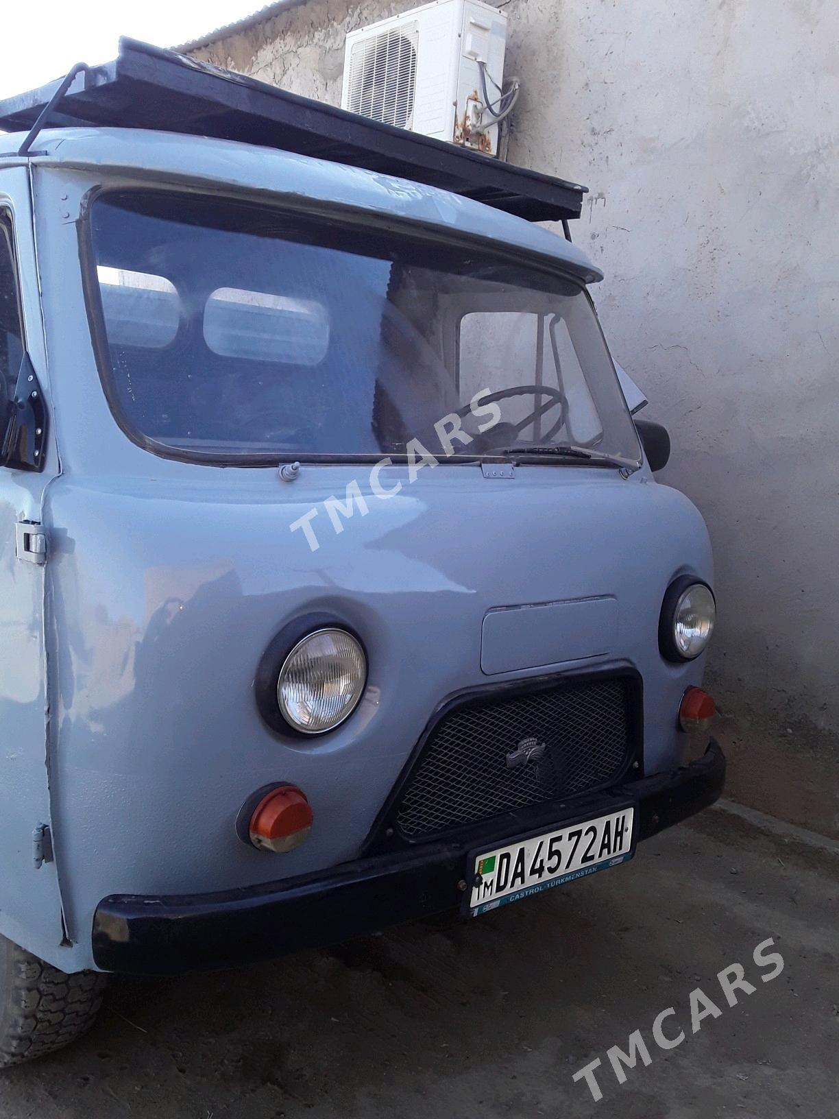 UAZ 462 1989 - 35 000 TMT - Ak bugdaý etraby - img 2