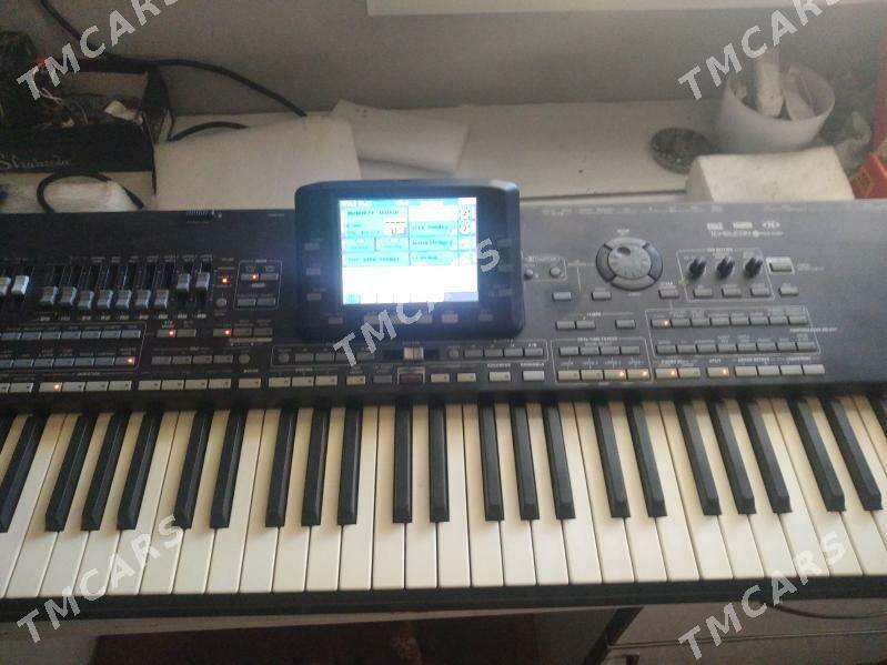 Korg pa 3 pro - Türkmenabat - img 4
