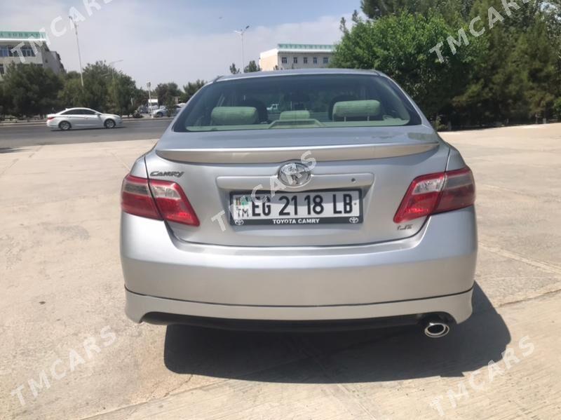 Toyota Camry 2008 - 155 000 TMT - Туркменабат - img 4