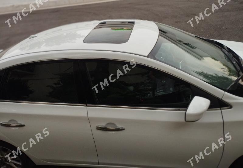 Nissan Sentra 2017 - 150 000 TMT - Aşgabat - img 3