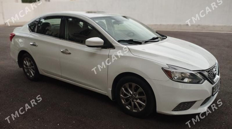 Nissan Sentra 2017 - 150 000 TMT - Aşgabat - img 2