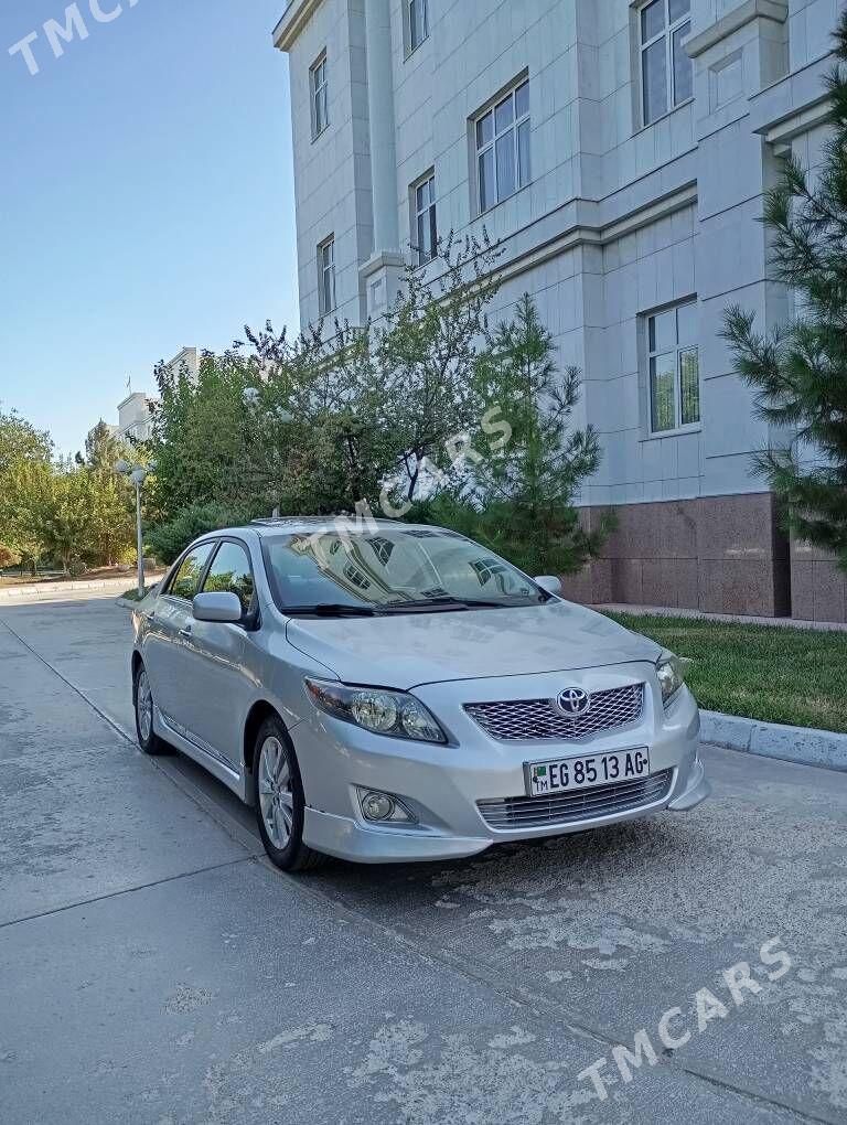 Toyota Corolla 2010 - 162 000 TMT - Aşgabat - img 2