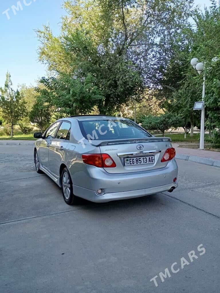 Toyota Corolla 2010 - 162 000 TMT - Aşgabat - img 3