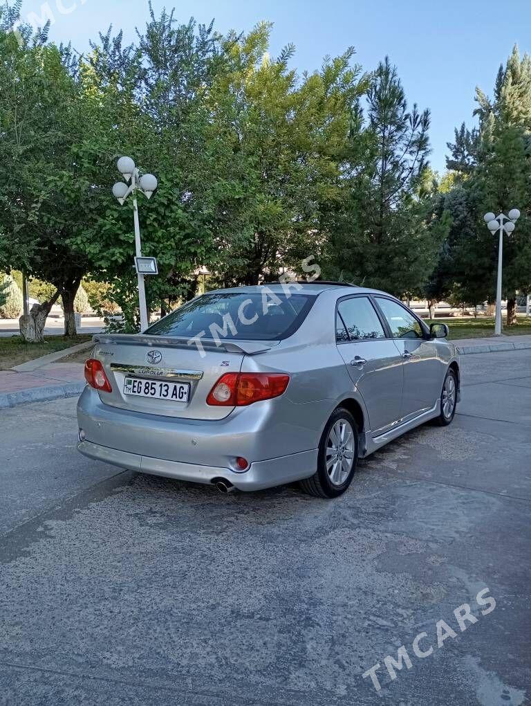 Toyota Corolla 2010 - 162 000 TMT - Aşgabat - img 4