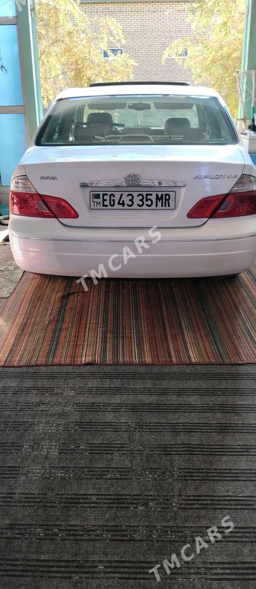 Toyota Avalon 2001 - 200 000 TMT - Mary - img 4
