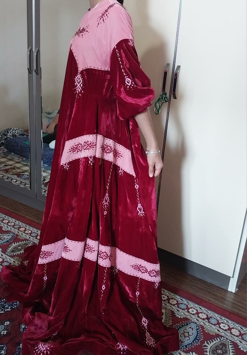 Gyzyl mikra  - Baýramaly - img 2