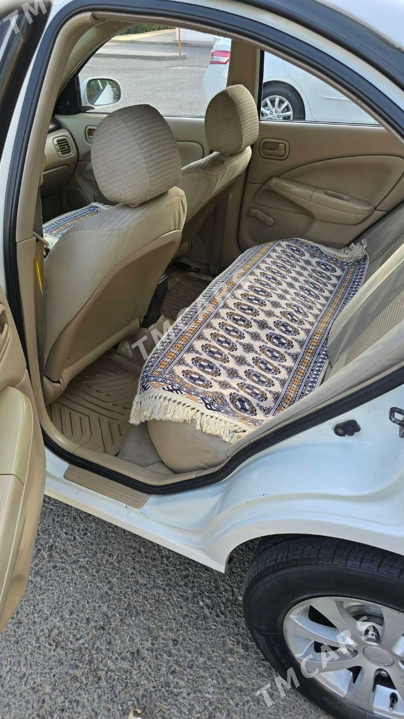 Nissan Sunny 2008 - 115 000 TMT - Ашхабад - img 3