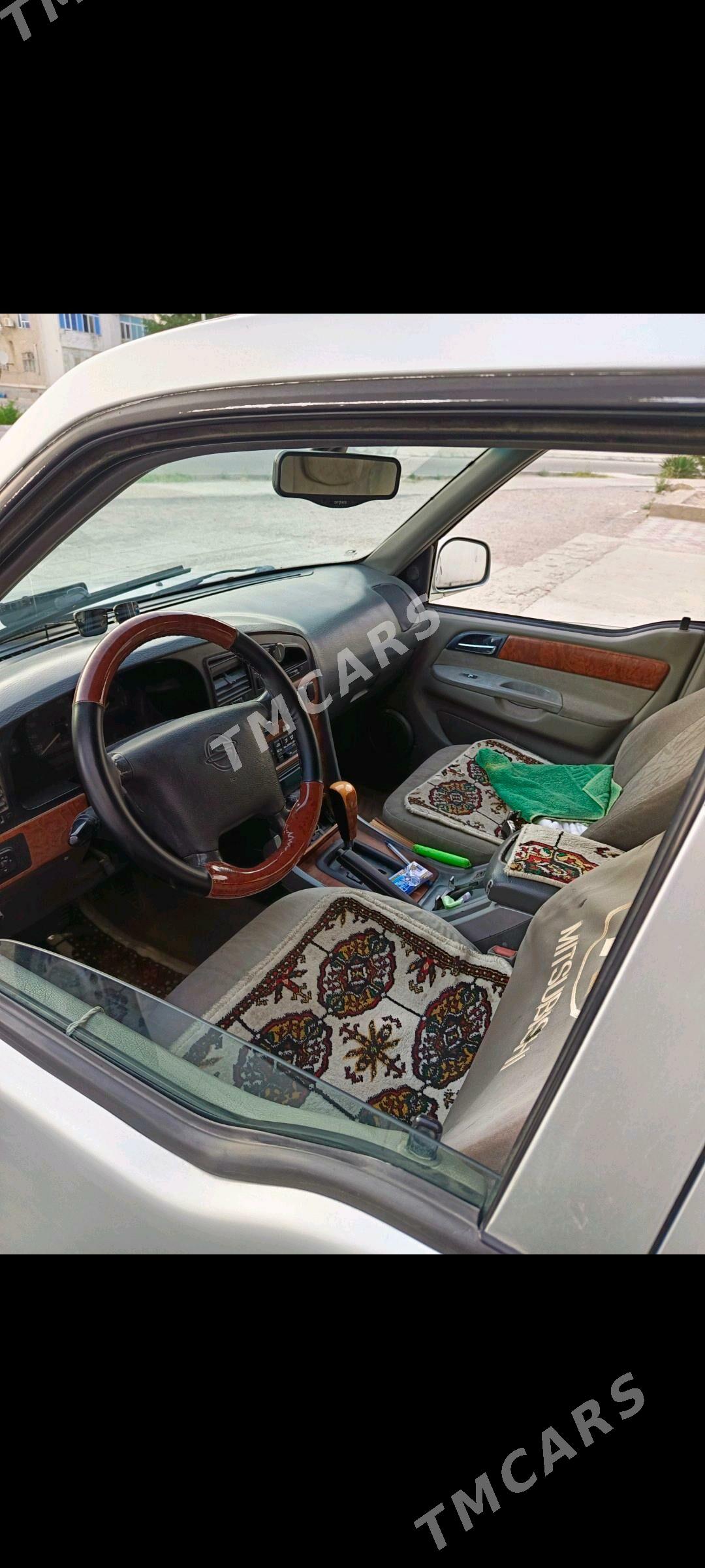 SsangYong Musso 2003 - 35 000 TMT - Balkanabat - img 6