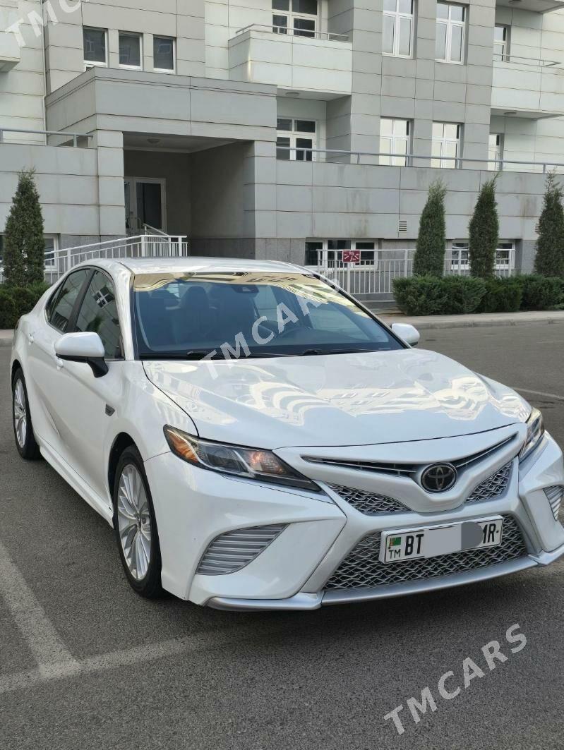 Toyota Camry 2019 - 250 000 TMT - Мары - img 9