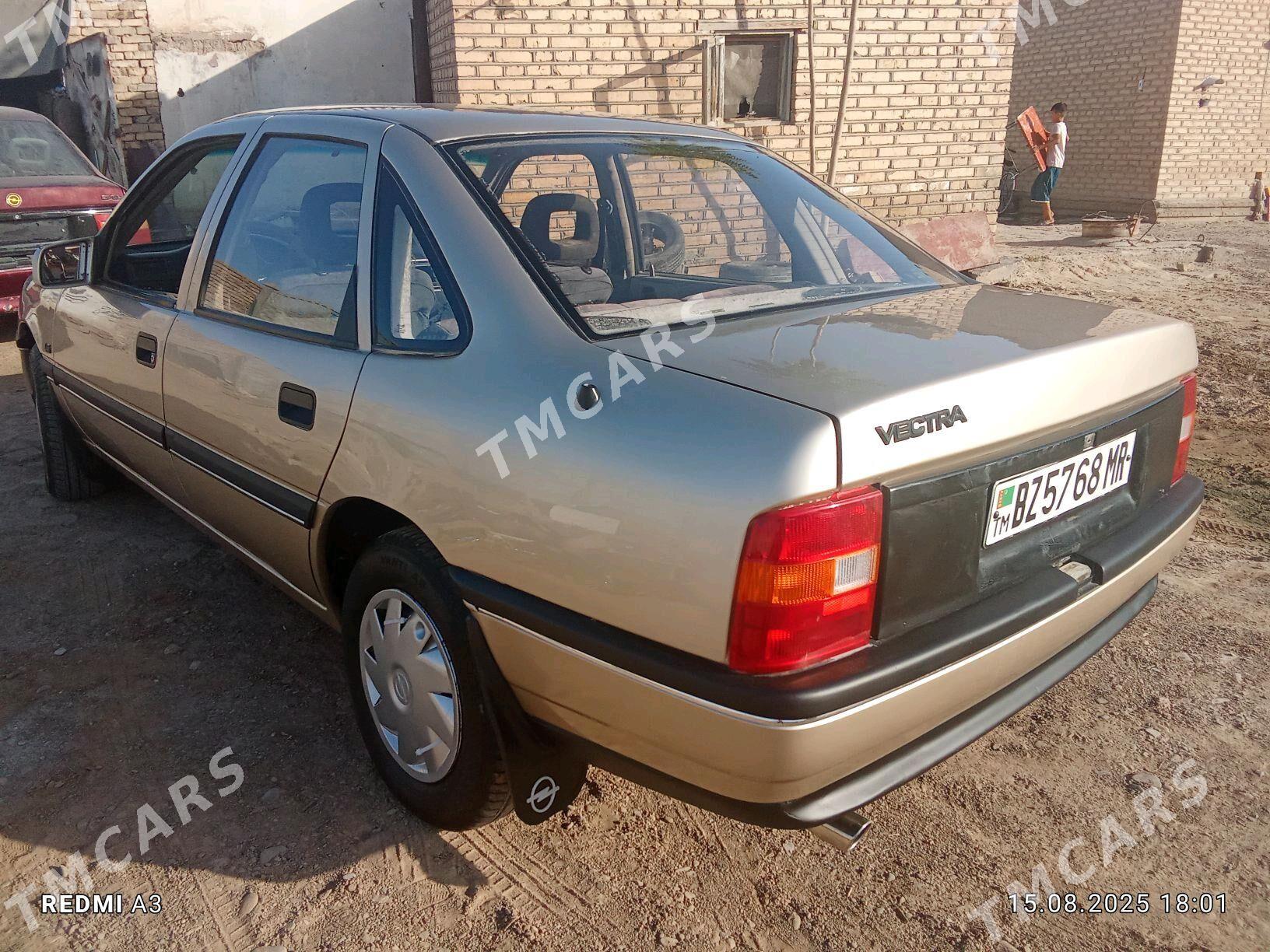 Opel Vectra 1992 - 35 000 TMT - Wekilbazar - img 2