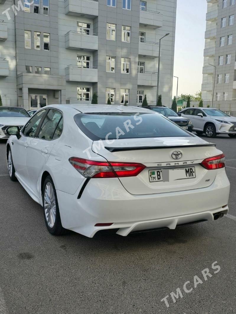 Toyota Camry 2019 - 250 000 TMT - Мары - img 10