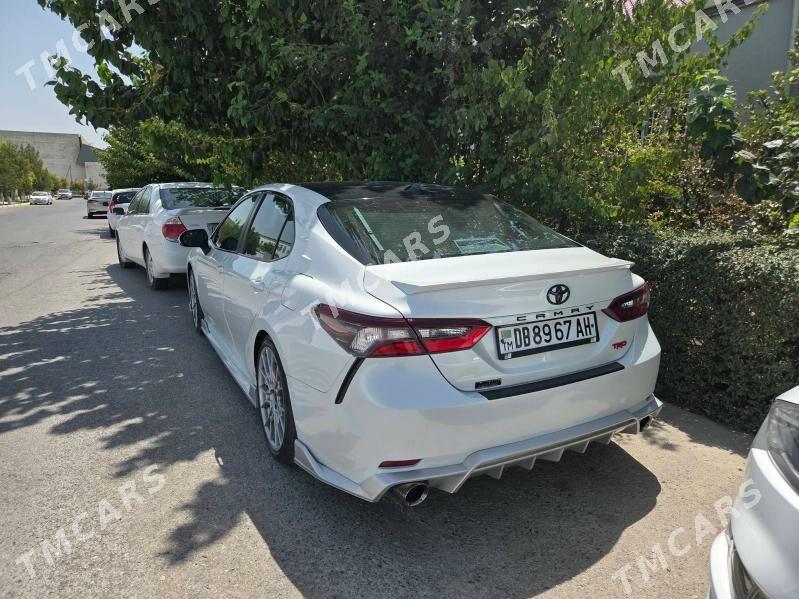 Toyota Camry 2021 - 345 000 TMT - Aşgabat - img 8