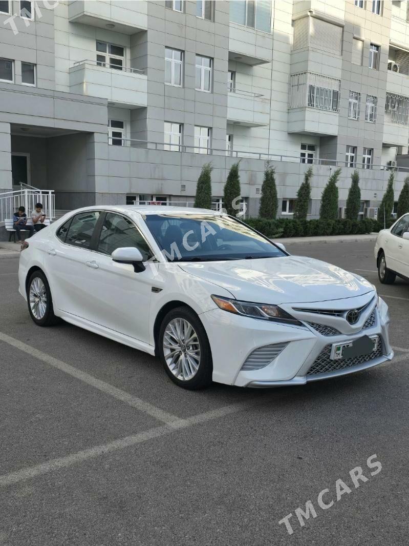 Toyota Camry 2019 - 250 000 TMT - Мары - img 8