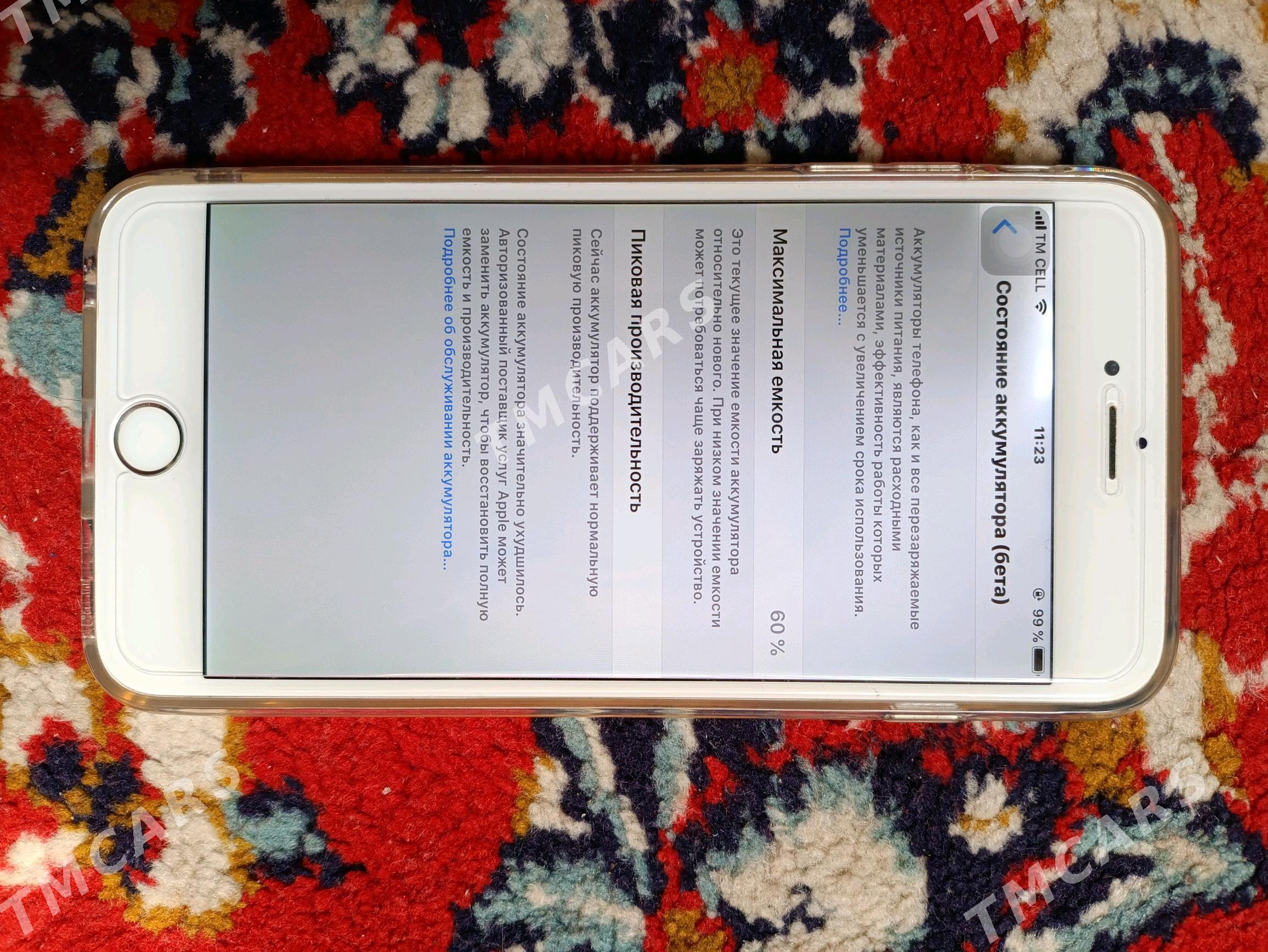 İPHONE 6S PLUS - Туркменабат - img 2