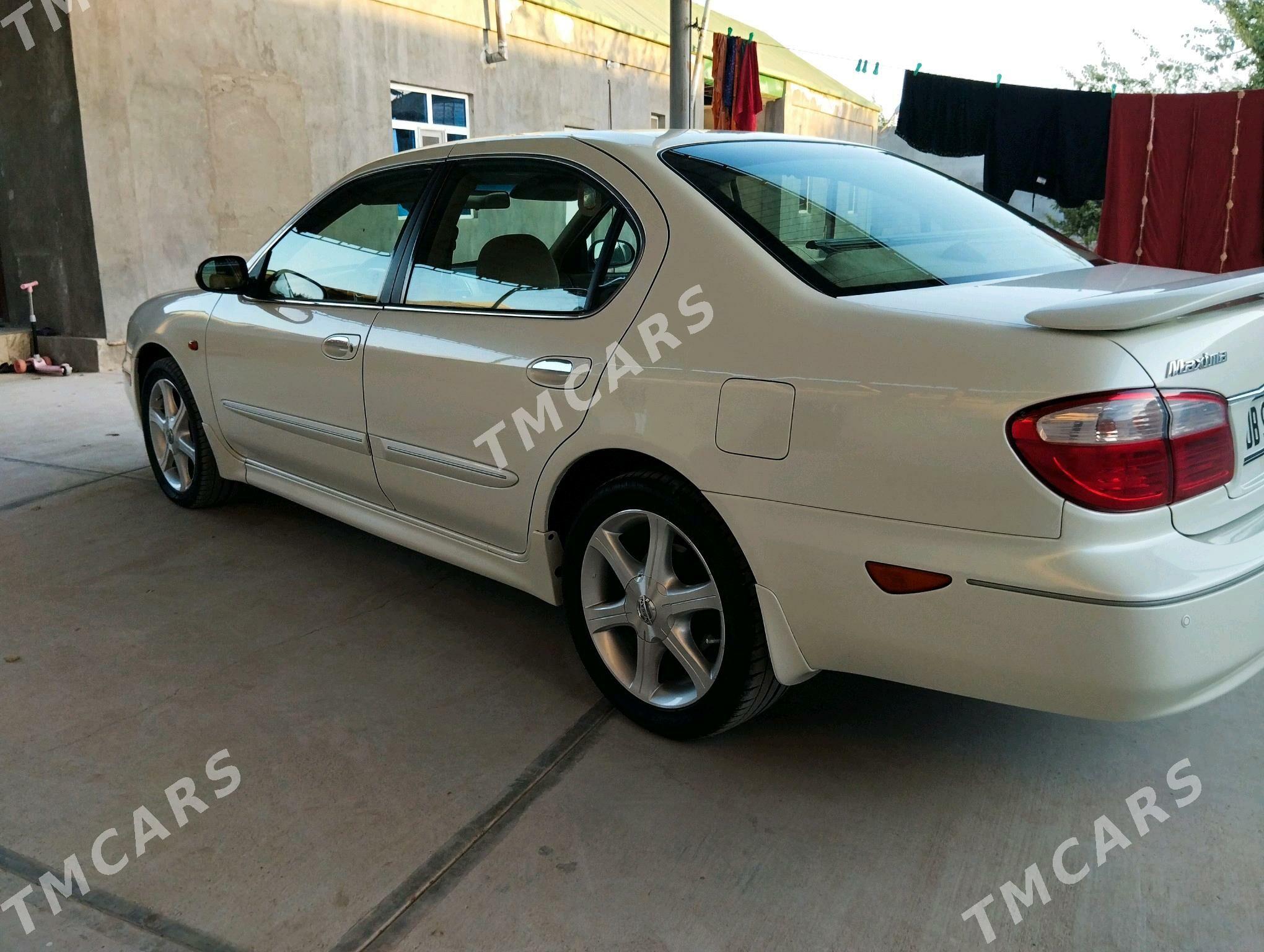 Nissan Maxima 2006 - 140 000 TMT - Änew - img 3