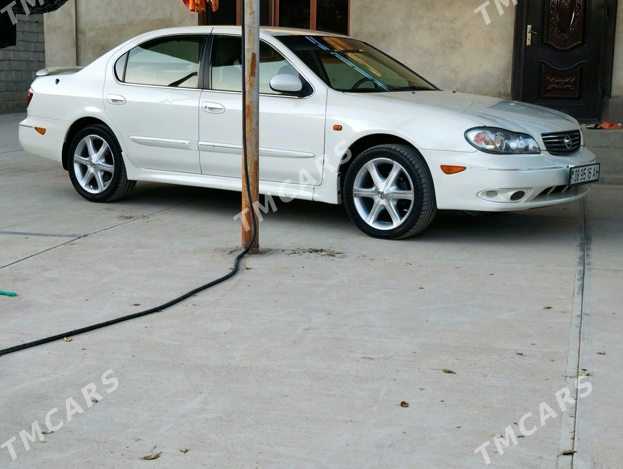 Nissan Maxima 2006 - 140 000 TMT - Änew - img 2
