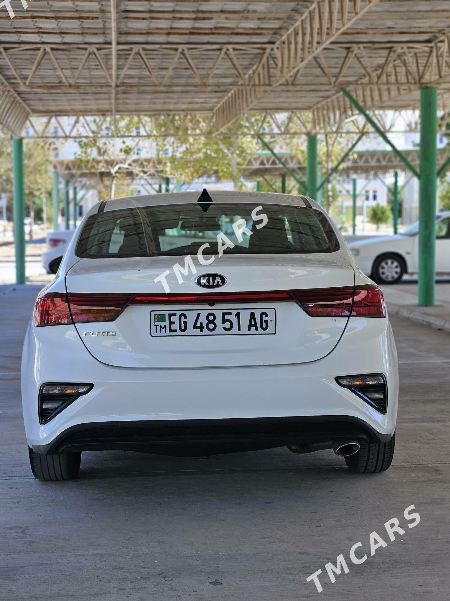 Kia Forte 2021 - 225 000 TMT - Aşgabat - img 2