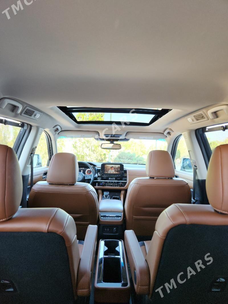 Nissan Pathfinder 2022 - 500 000 TMT - Дашогуз - img 3
