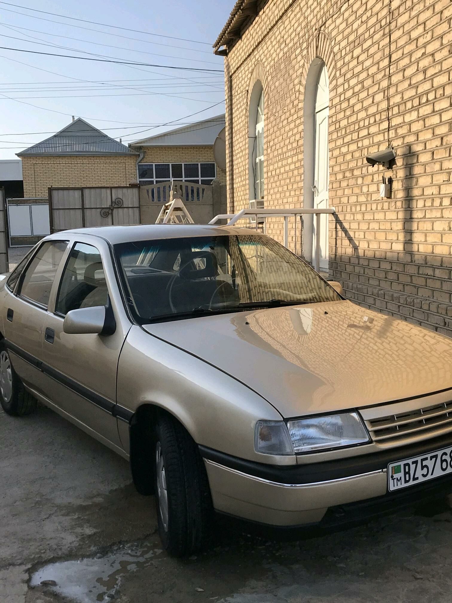 Opel Vectra 1992 - 35 000 TMT - Wekilbazar - img 6