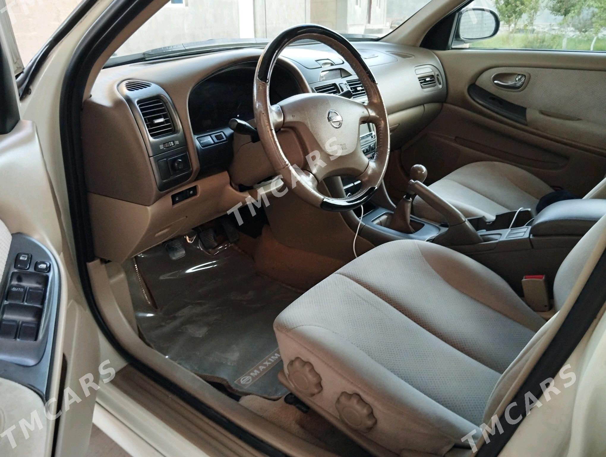 Nissan Maxima 2006 - 140 000 TMT - Änew - img 7