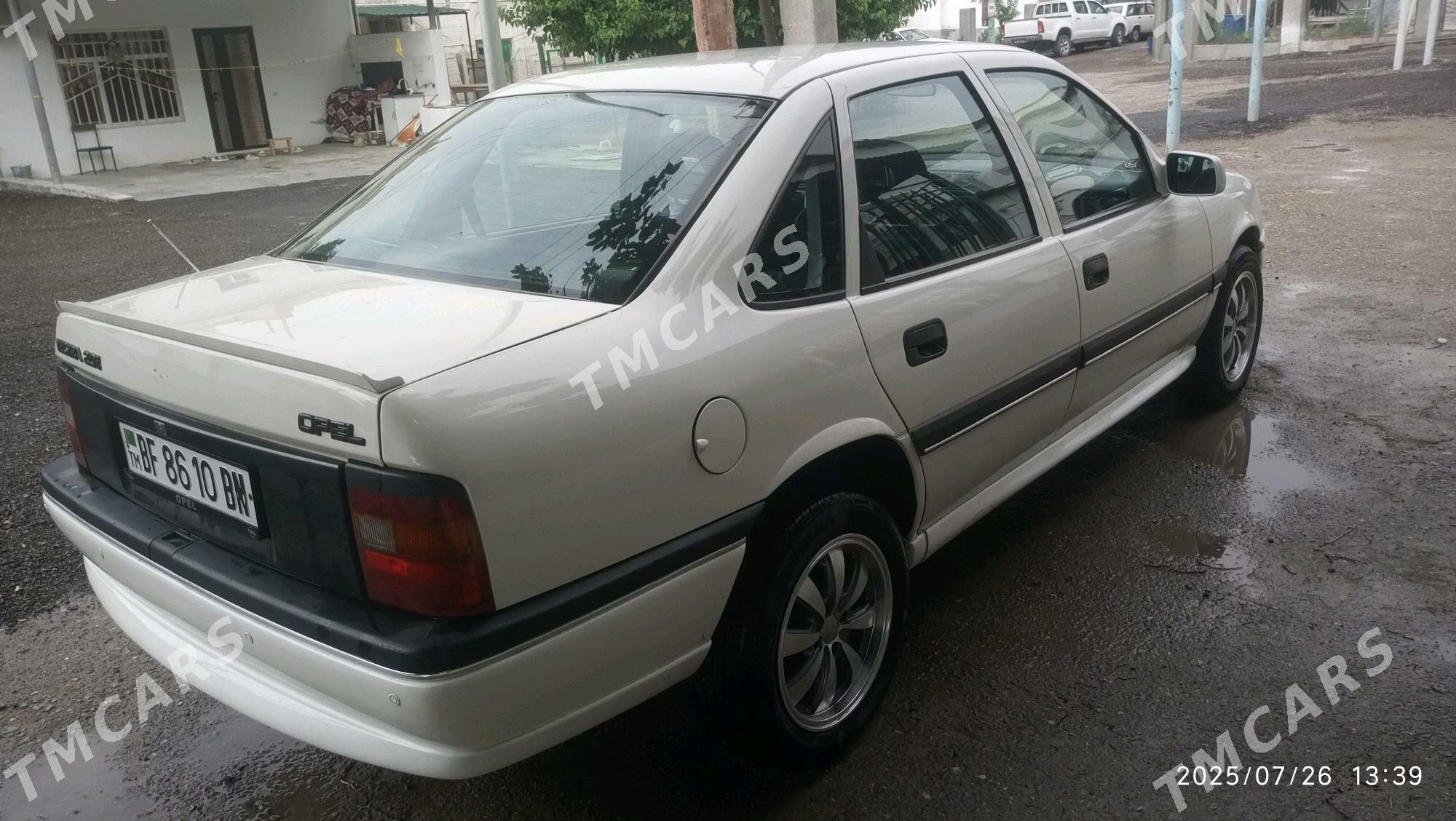 Opel Vectra 1990 - 51 000 TMT - Türkmenbaşy - img 3