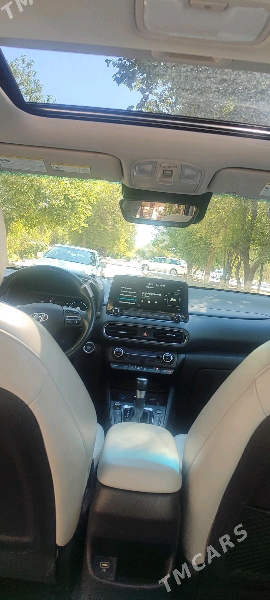 Hyundai Kona 2021 - 275 000 TMT - Aşgabat - img 8