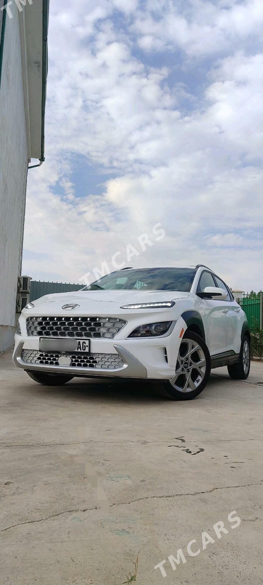 Hyundai Kona 2021 - 275 000 TMT - Aşgabat - img 6