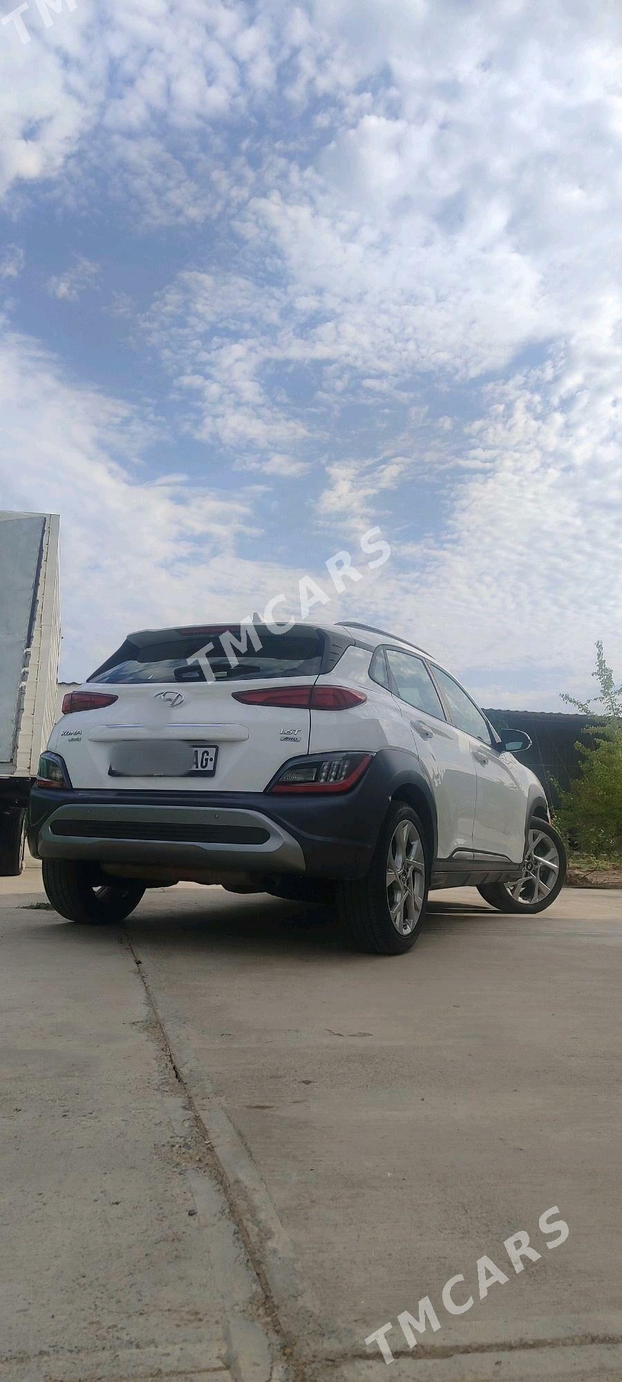 Hyundai Kona 2021 - 275 000 TMT - Aşgabat - img 7