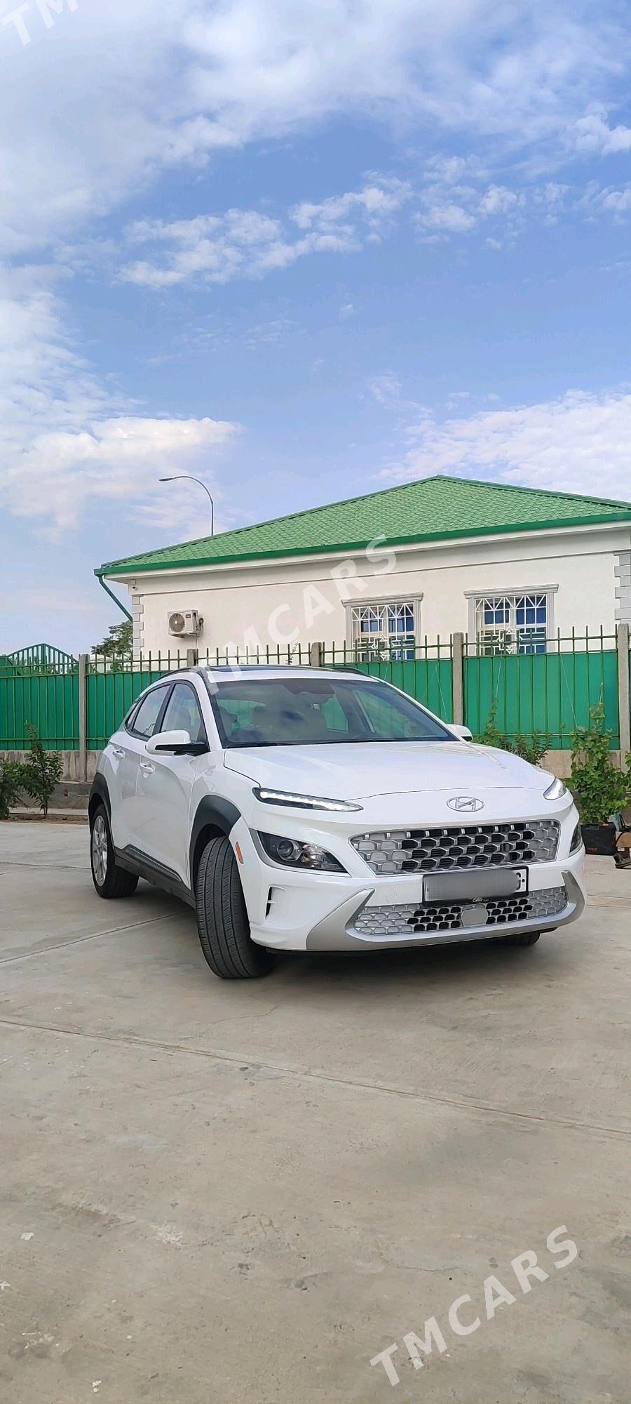 Hyundai Kona 2021 - 275 000 TMT - Aşgabat - img 4