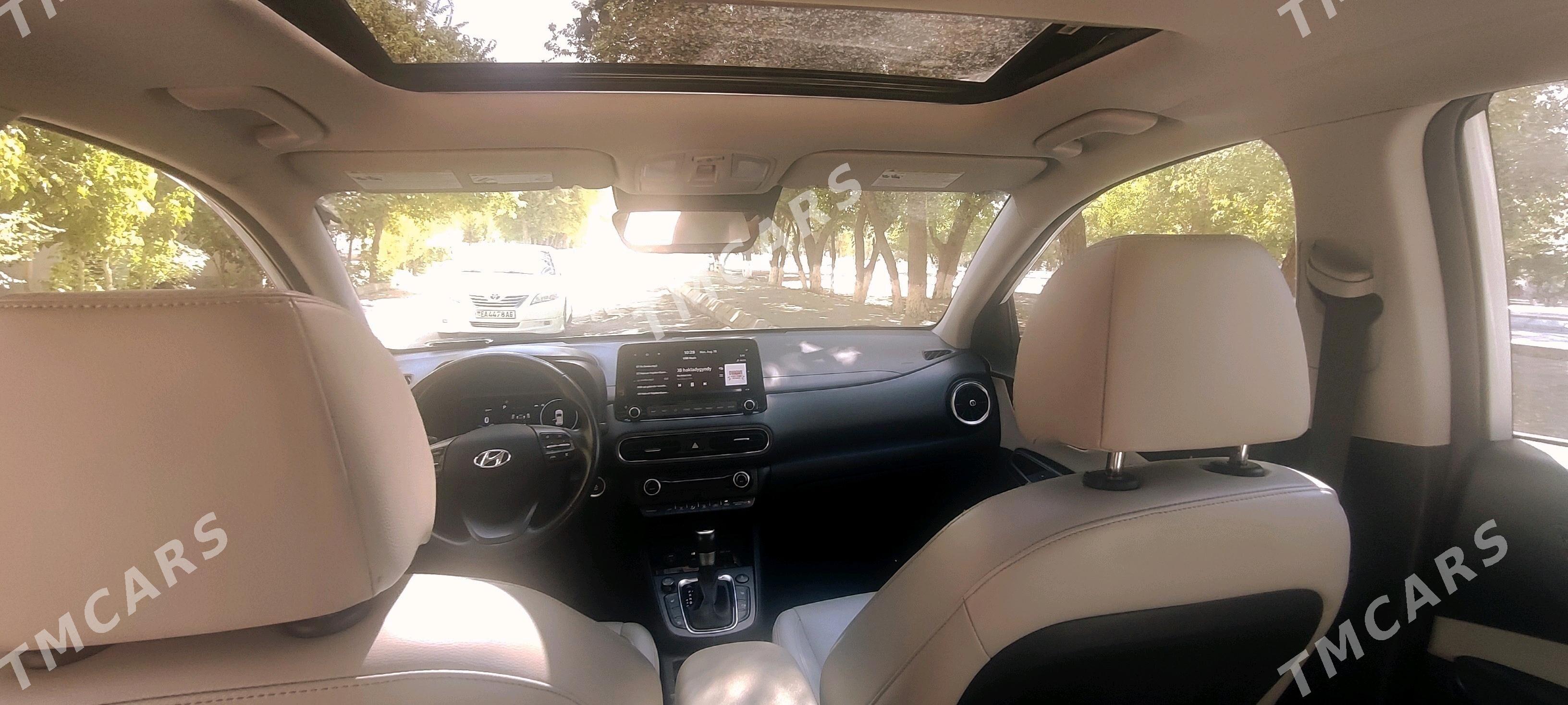 Hyundai Kona 2021 - 275 000 TMT - Aşgabat - img 9