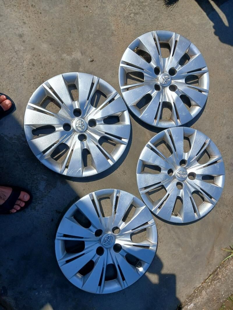 yaris kolpak 2011 200 TMT - Ашхабад - img 5
