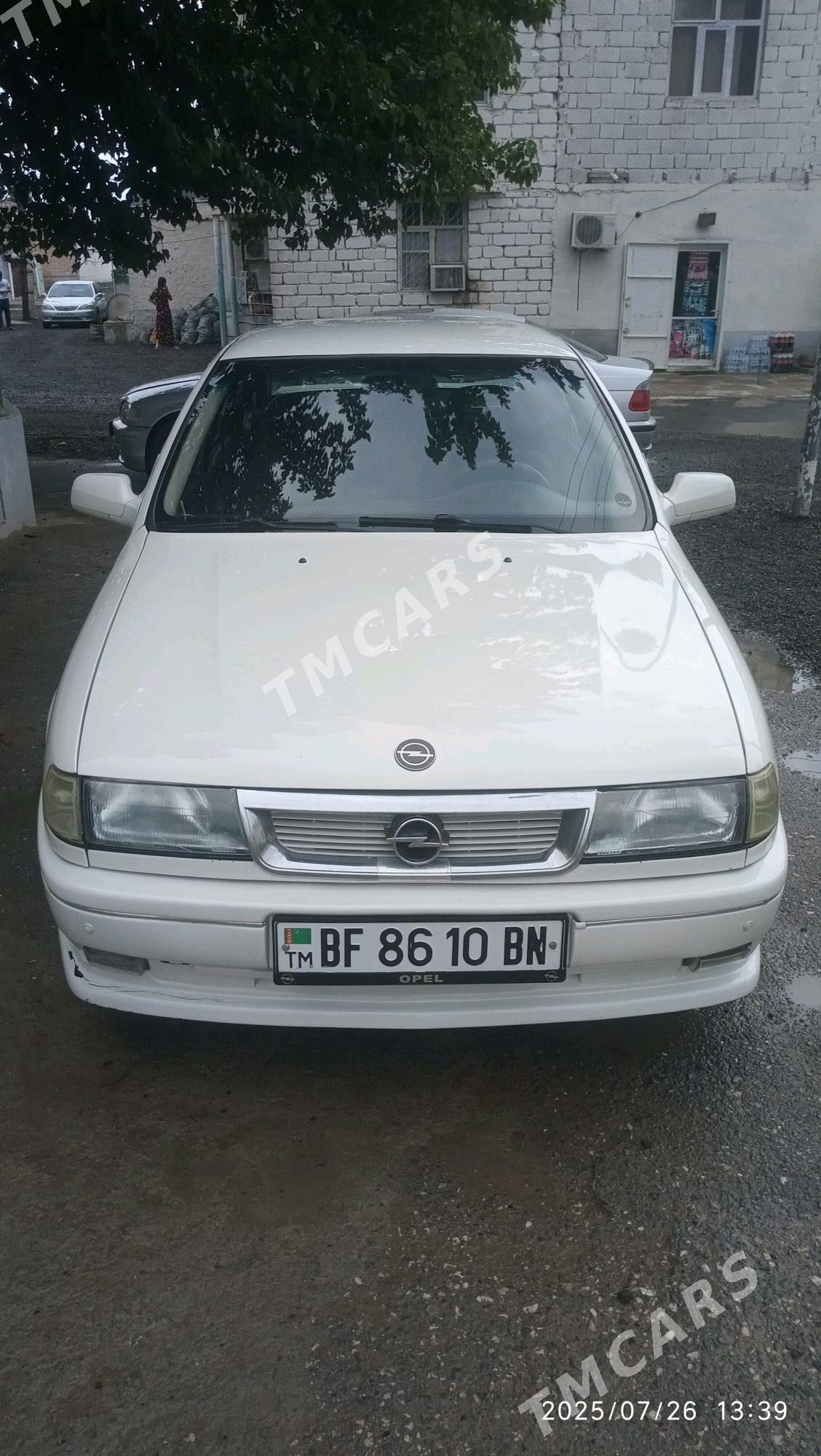 Opel Vectra 1990 - 51 000 TMT - Türkmenbaşy - img 6