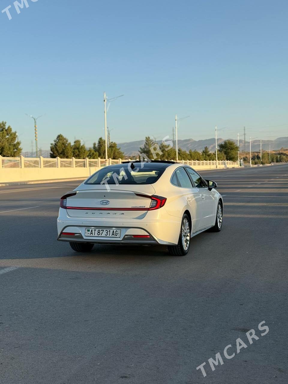Hyundai Sonata 2021 - 320 000 TMT - Ашхабад - img 4