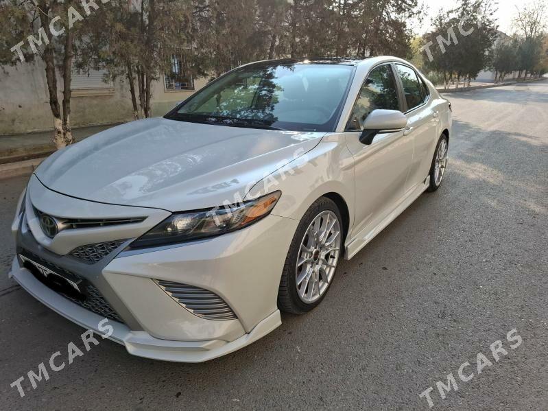 Toyota Camry 2021 - 390 000 TMT - Aşgabat - img 3