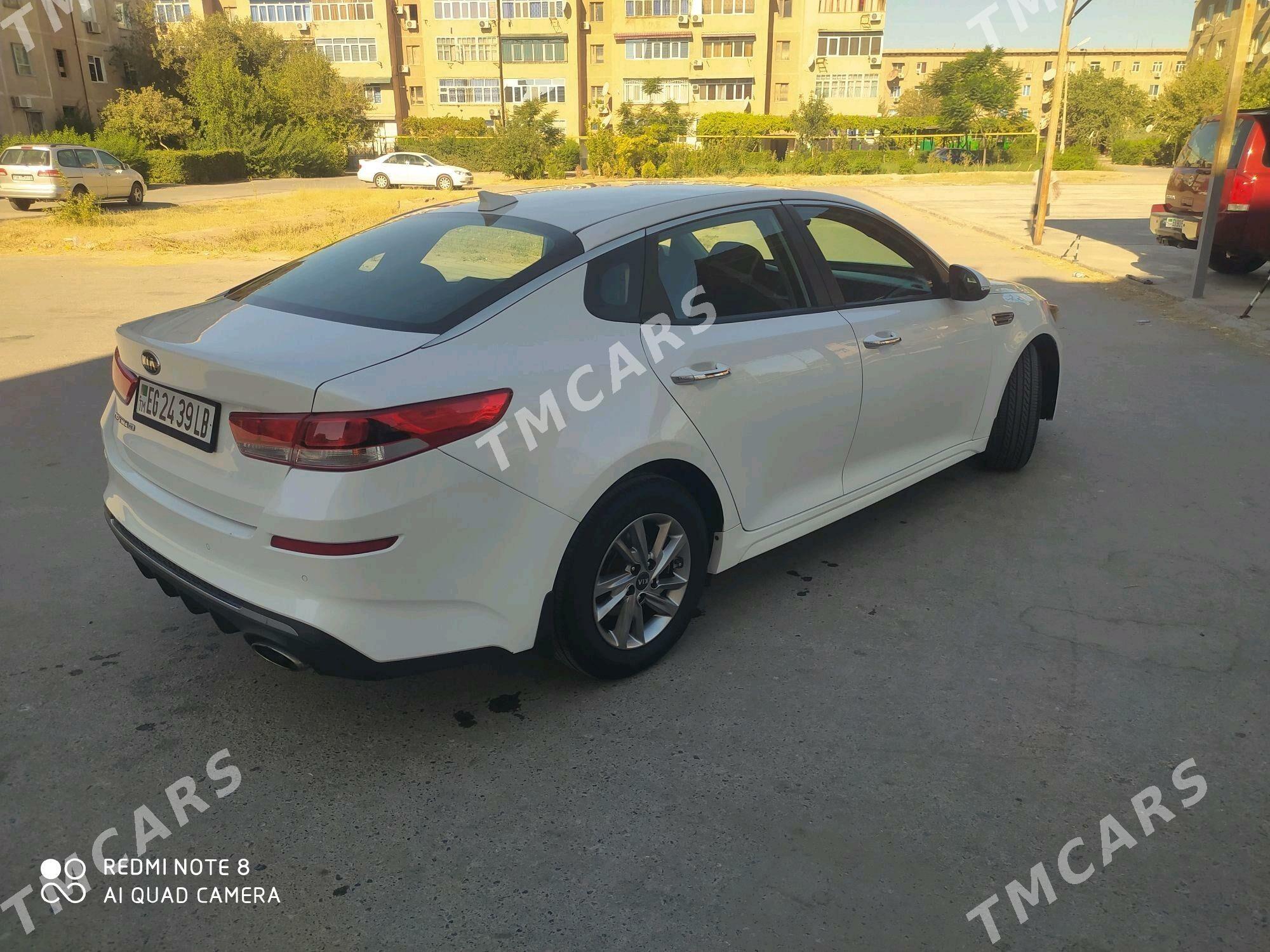 Kia Optima 2020 - 245 000 TMT - Туркменабат - img 2