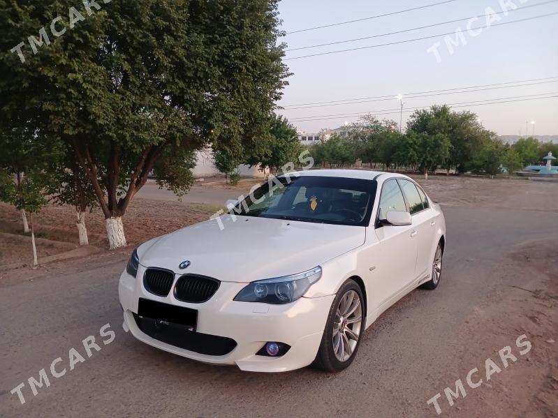 BMW E60 2006 - 150 000 TMT - Daşoguz - img 4