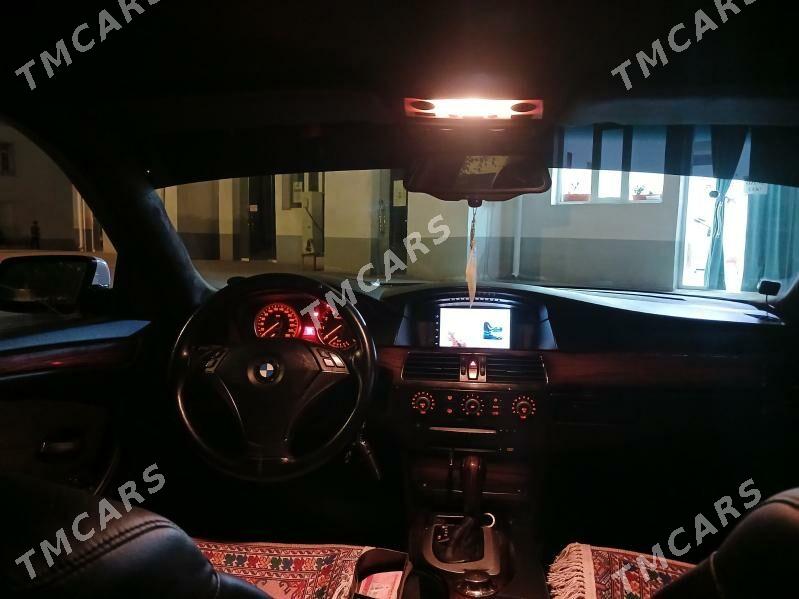 BMW E60 2006 - 150 000 TMT - Daşoguz - img 3