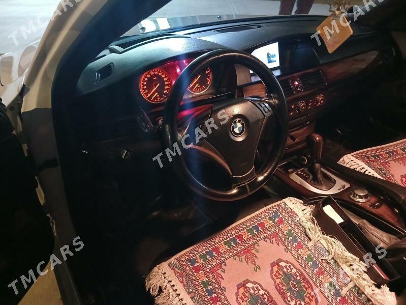 BMW E60 2006 - 150 000 TMT - Daşoguz - img 6