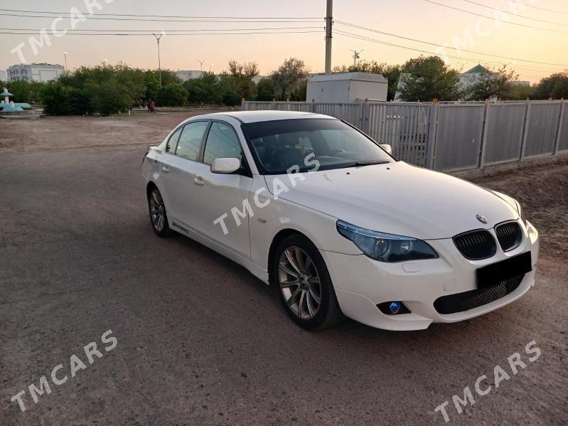 BMW E60 2006 - 150 000 TMT - Daşoguz - img 7