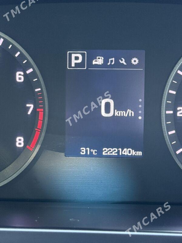 Hyundai Sonata 2014 - 189 000 TMT - Ашхабад - img 9