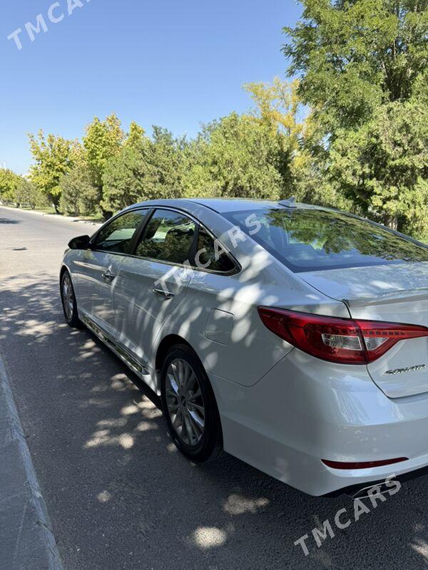 Hyundai Sonata 2014 - 189 000 TMT - Ашхабад - img 6