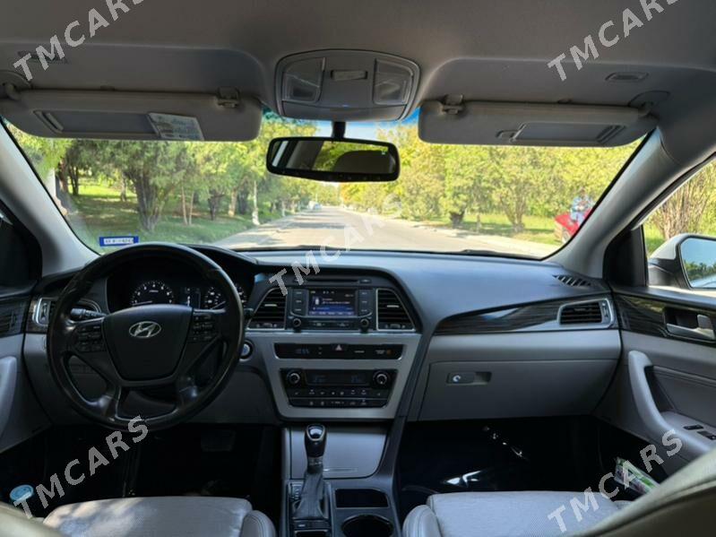 Hyundai Sonata 2014 - 189 000 TMT - Ашхабад - img 5