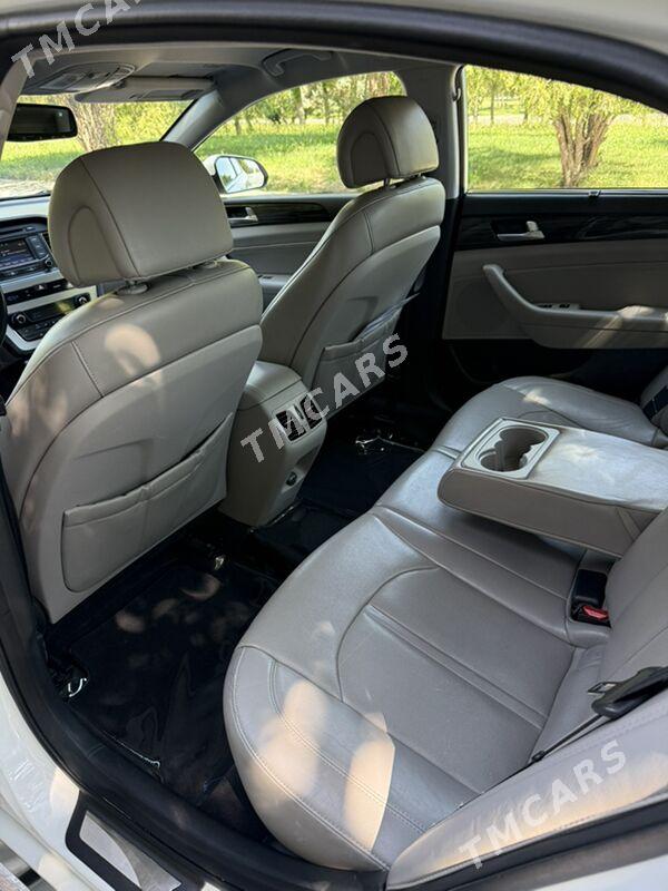 Hyundai Sonata 2014 - 189 000 TMT - Ашхабад - img 2