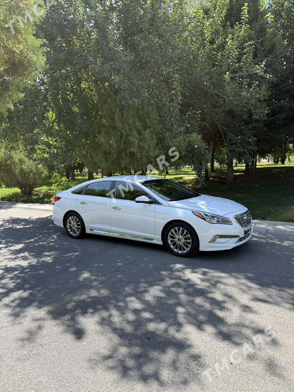 Hyundai Sonata 2014 - 189 000 TMT - Ашхабад - img 3